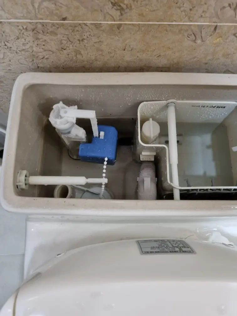 변기부품교체 1